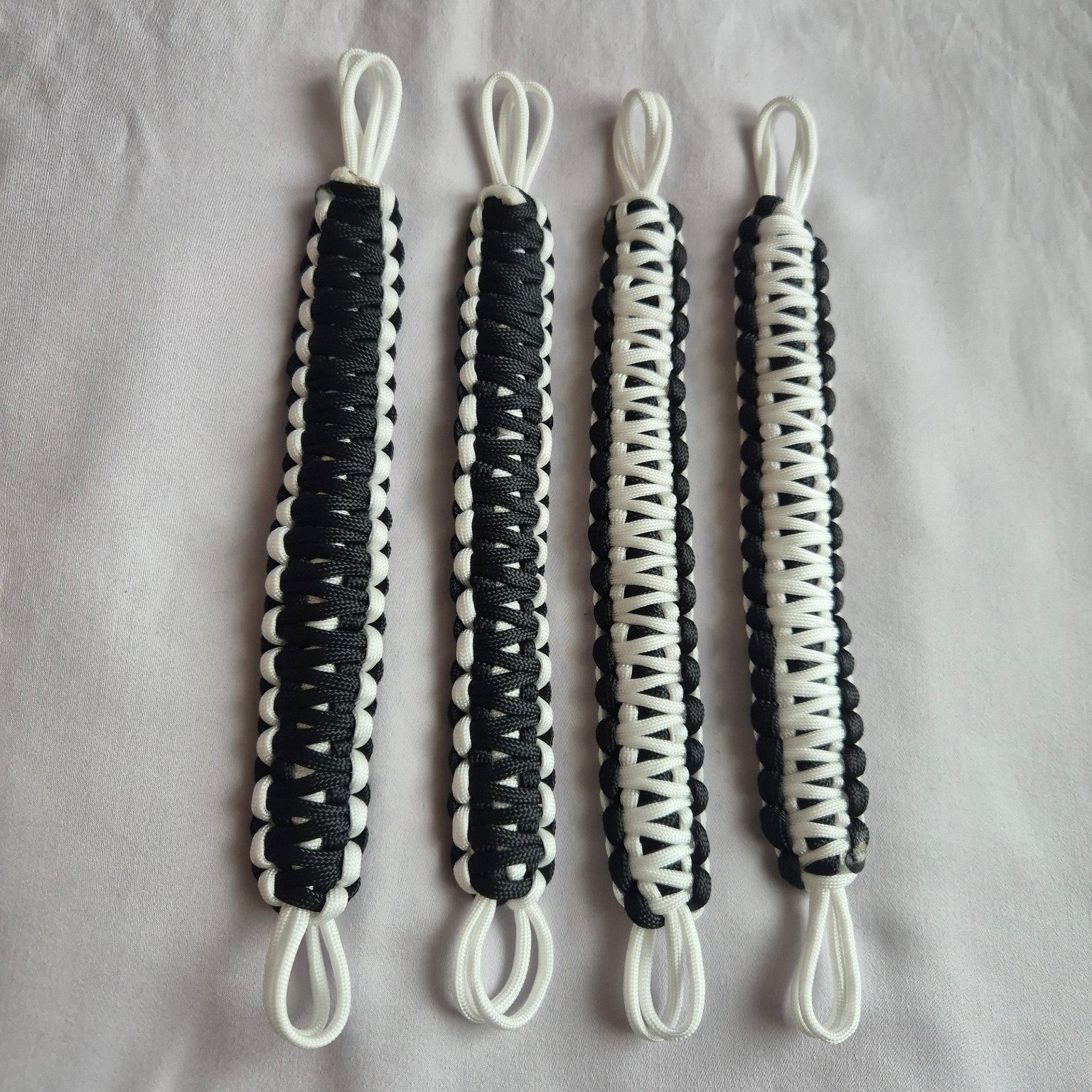 PATROLGUY Braided Grab Handles