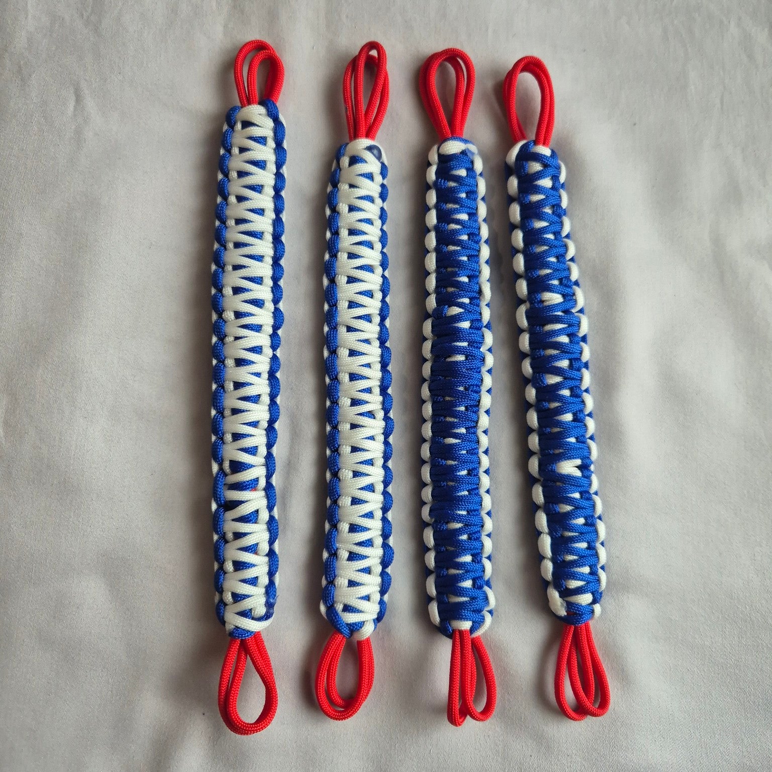 PATROLGUY Braided Grab Handles