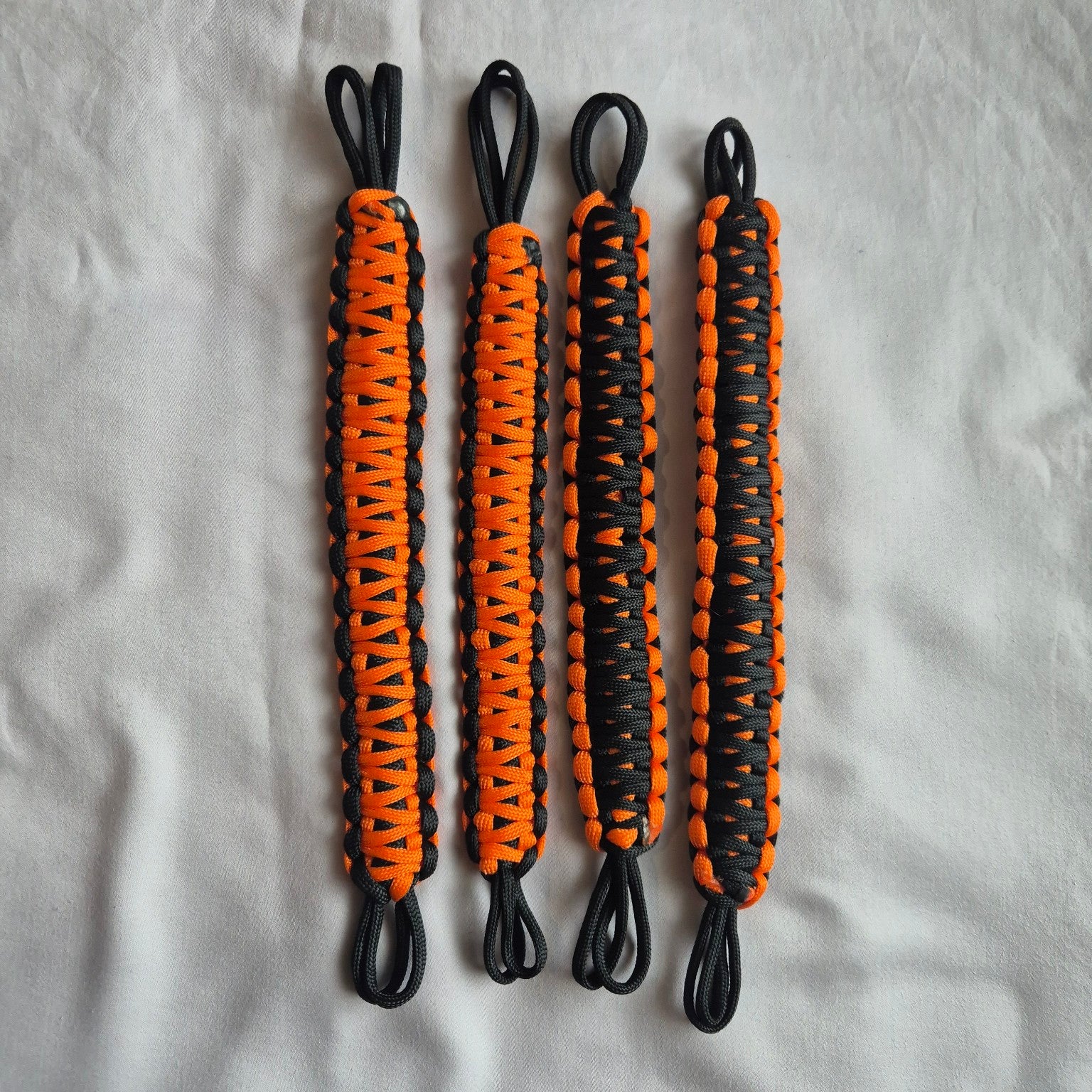 PATROLGUY Braided Grab Handles