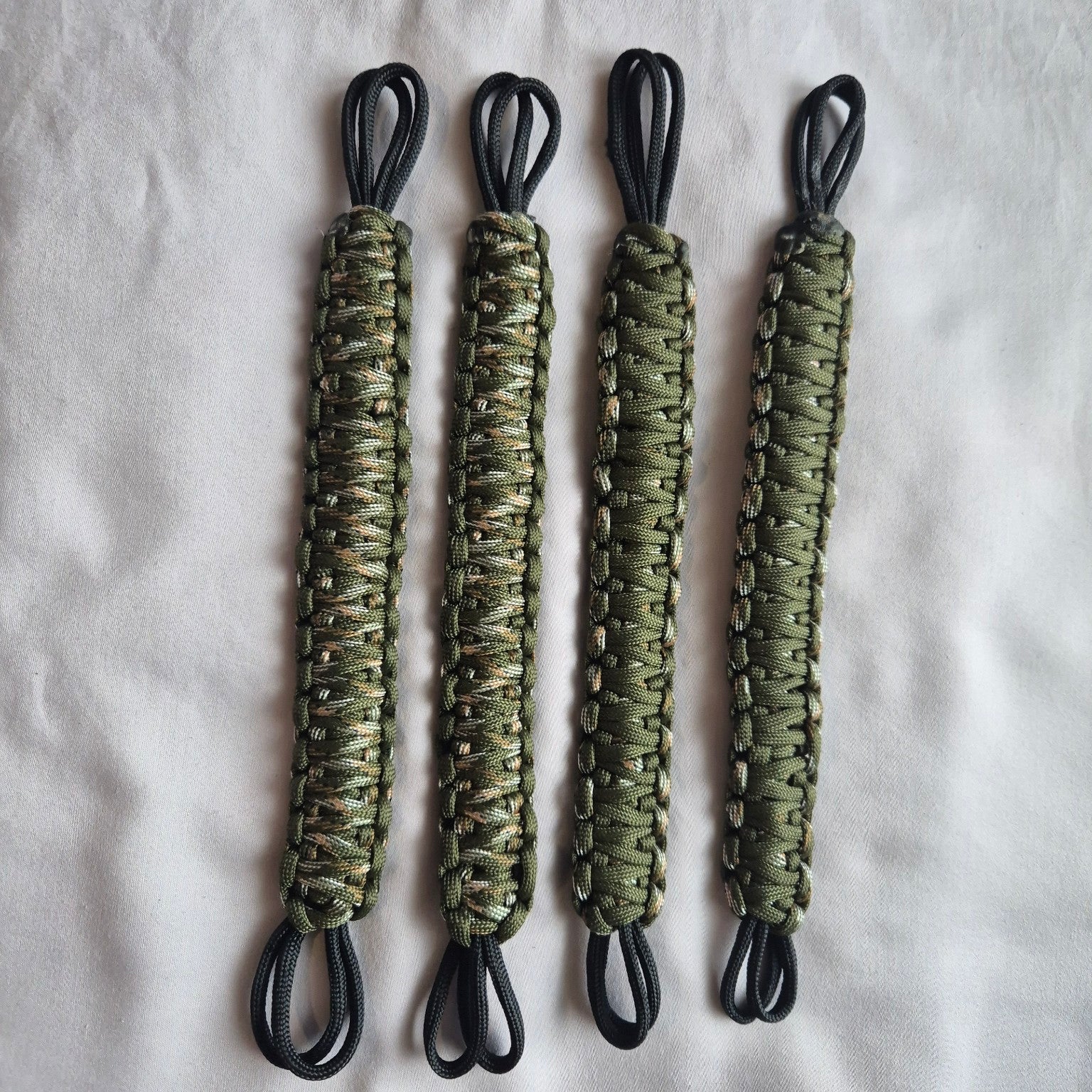 PATROLGUY Braided Grab Handles