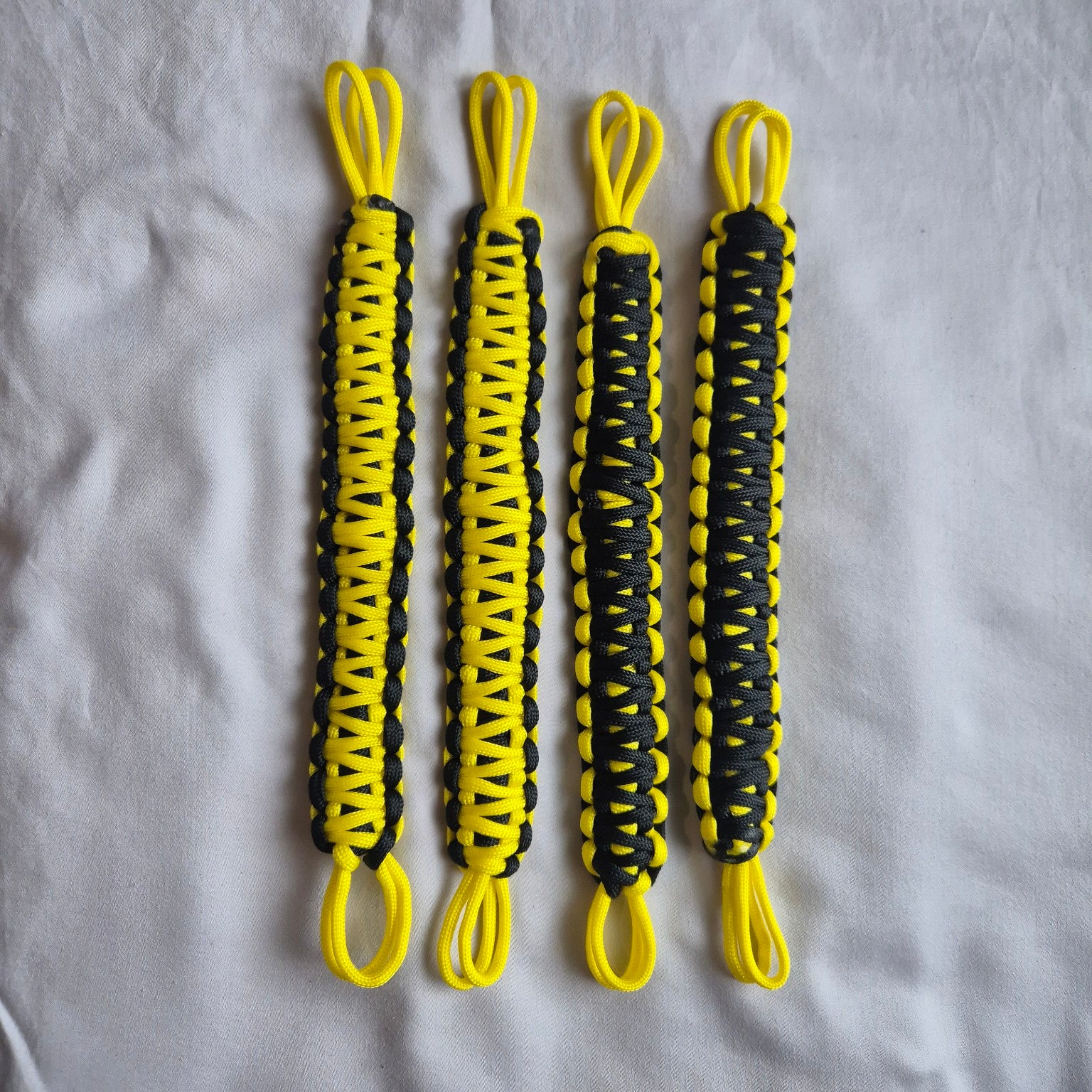 PATROLGUY Braided Grab Handles