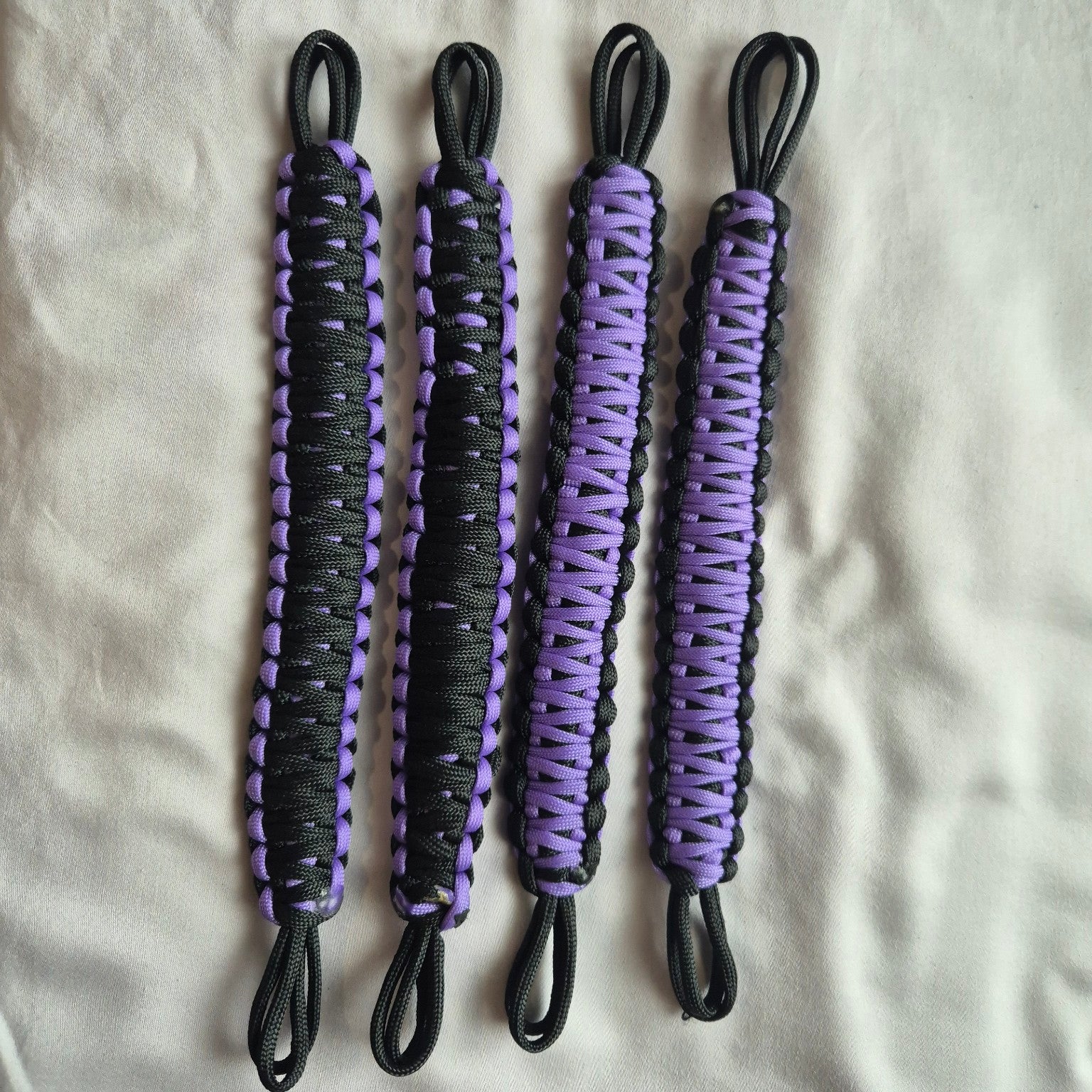 PATROLGUY Braided Grab Handles