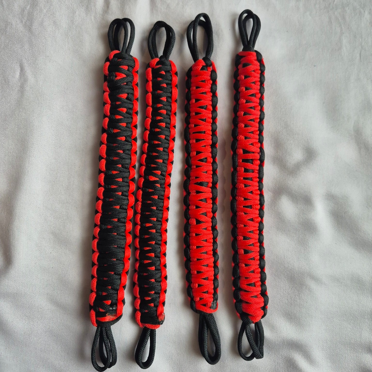 PATROLGUY Braided Grab Handles