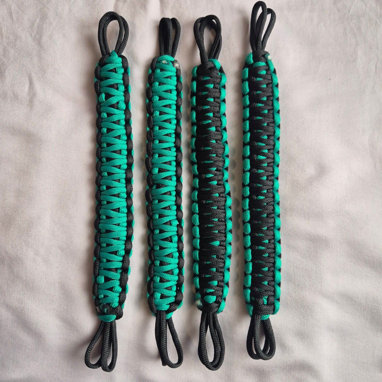 PATROLGUY Braided Grab Handles