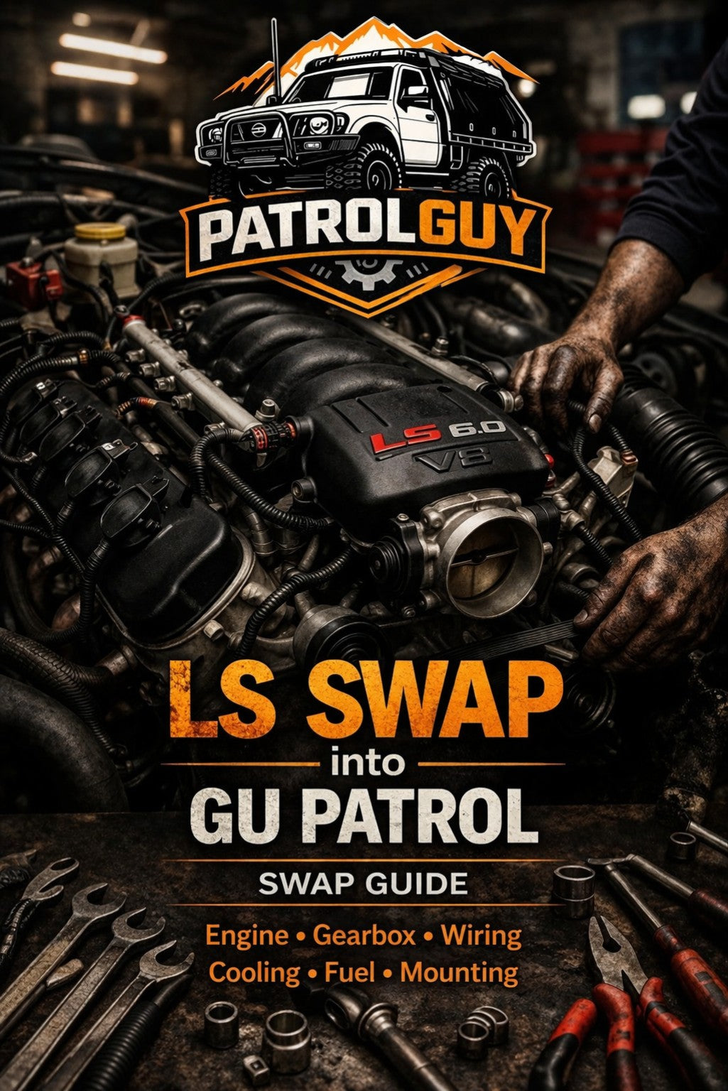 LS into GU Complete Conversion Guide.