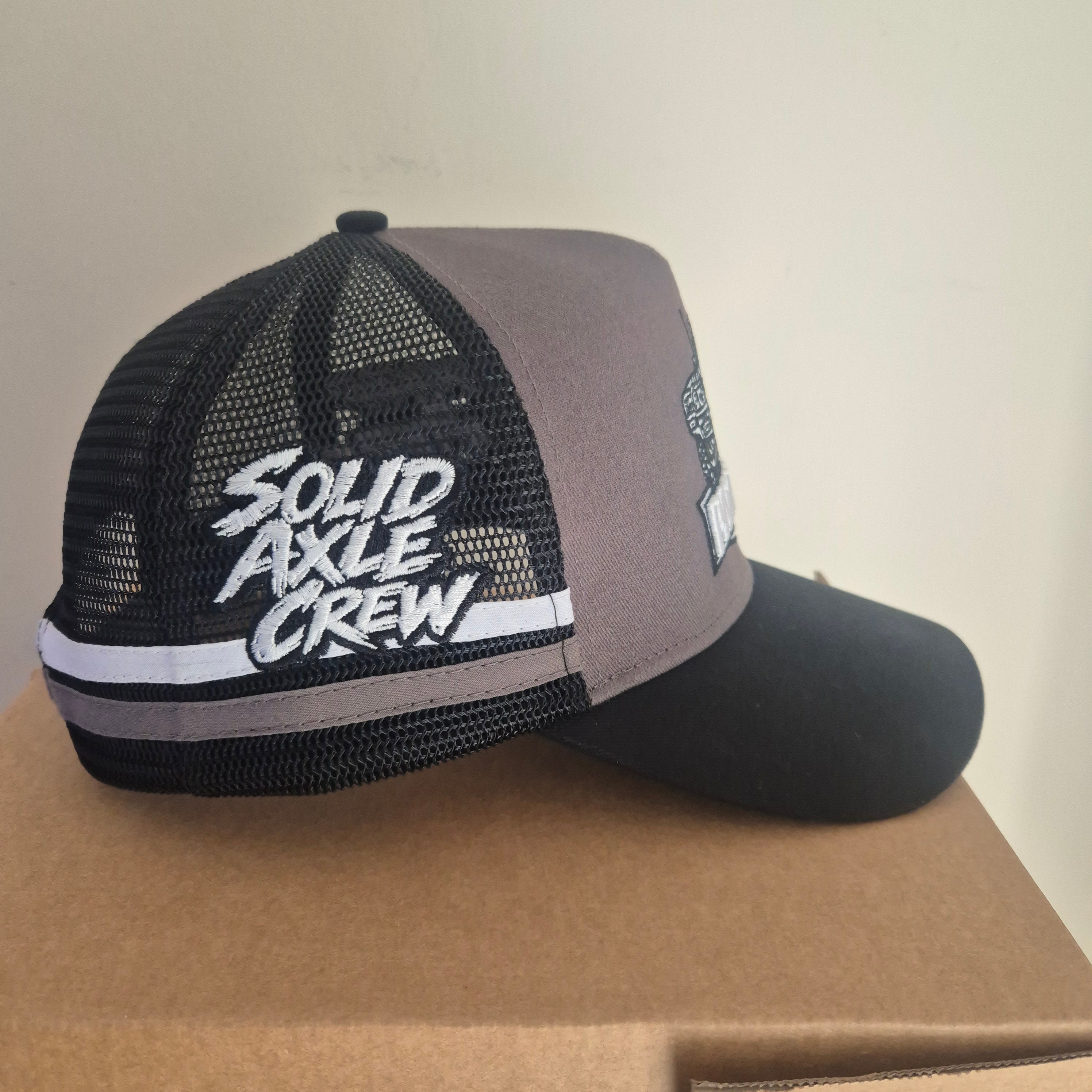 PatrolGuy "Locked N Lifted" Trucker Hat — Limited Release