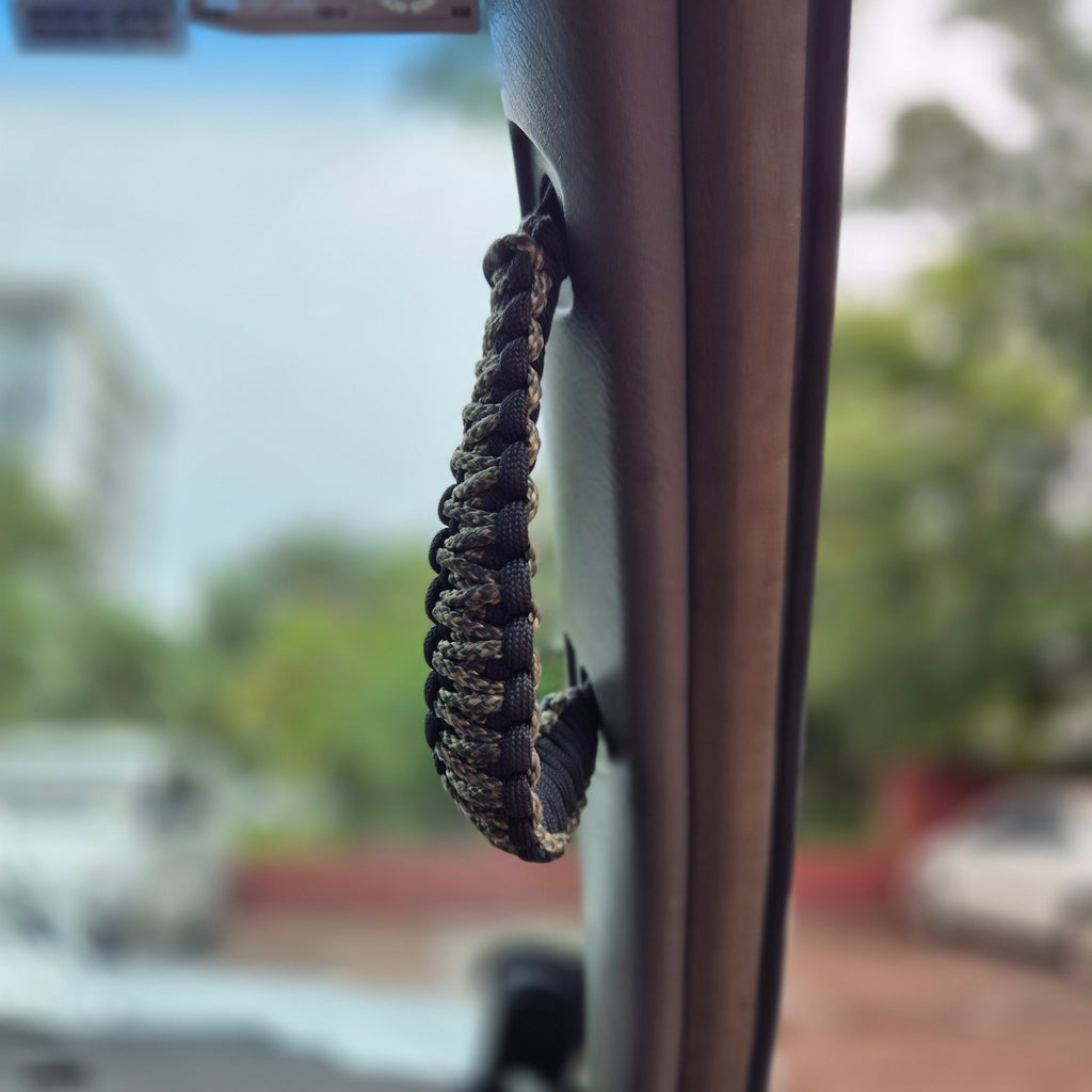 PATROLGUY Braided Grab Handles