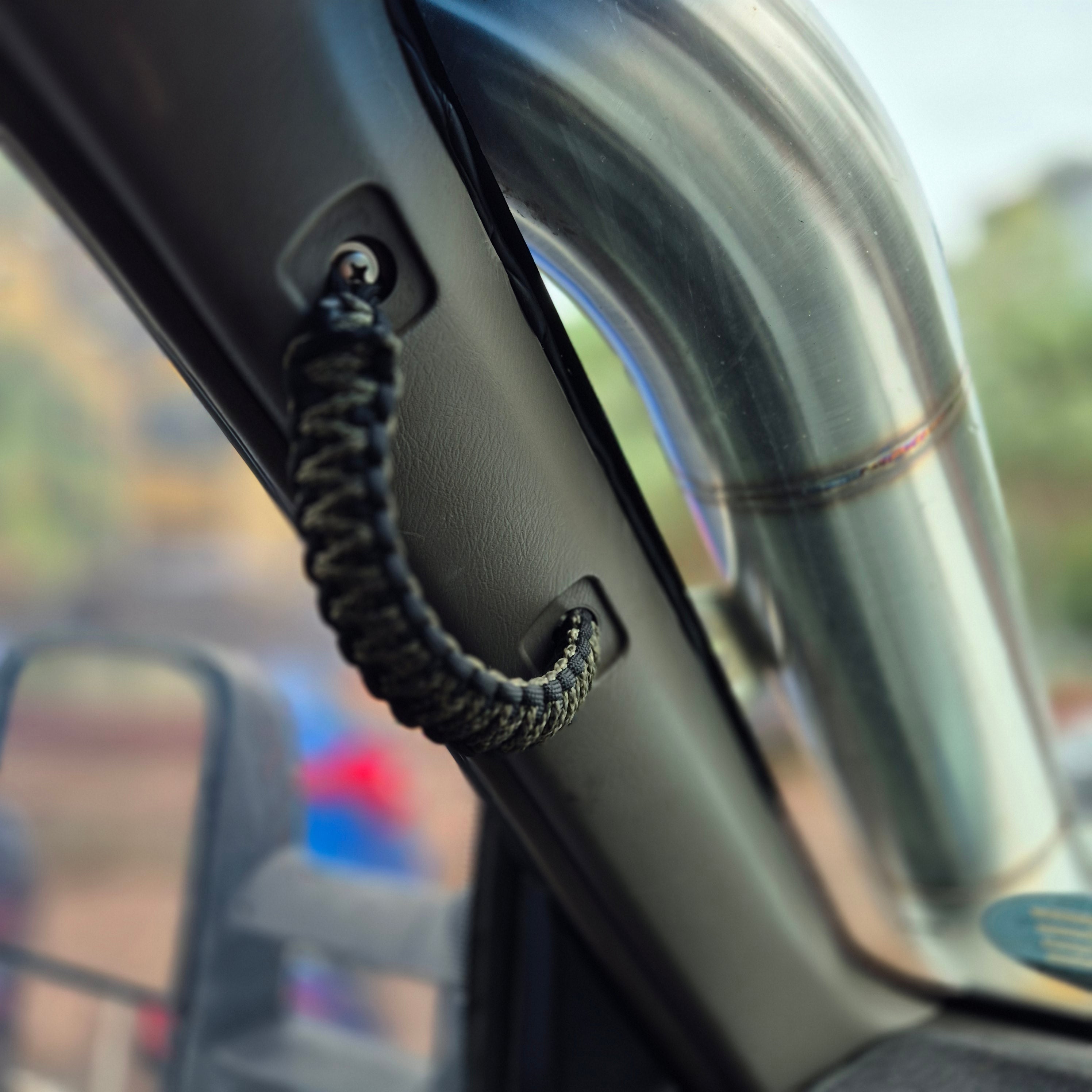 PATROLGUY Braided Grab Handles