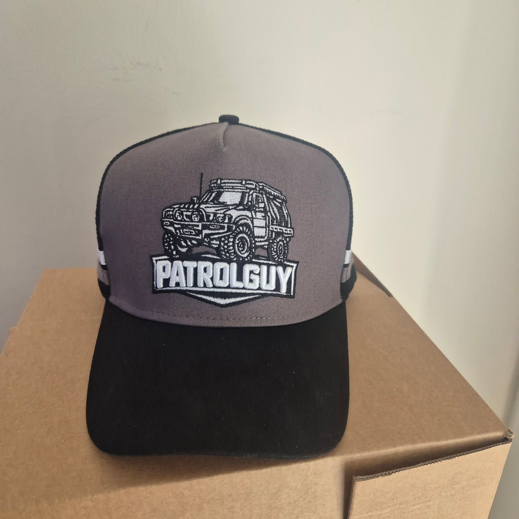 PatrolGuy "Locked N Lifted" Trucker Hat — Limited Release