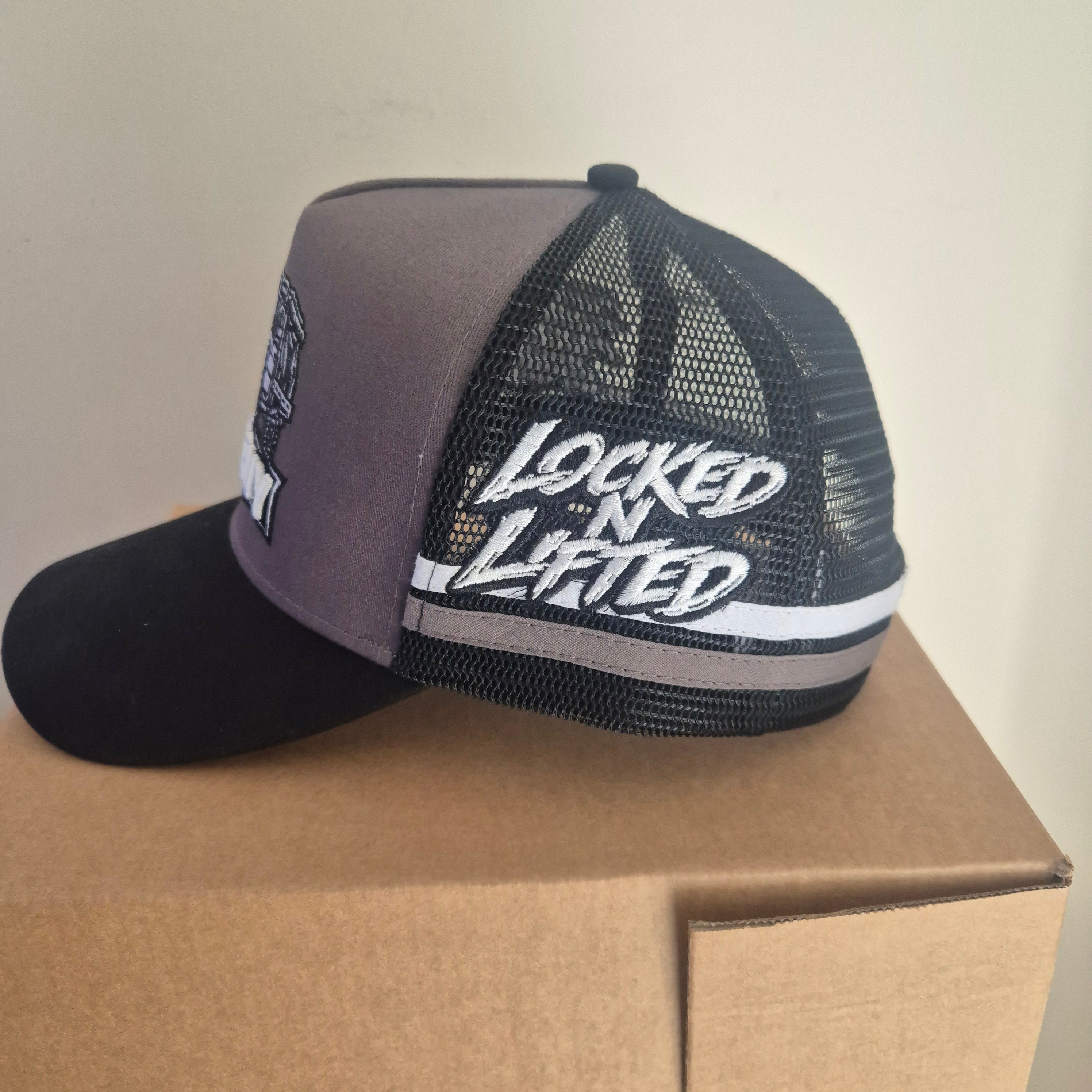 PatrolGuy "Locked N Lifted" Trucker Hat — Limited Release