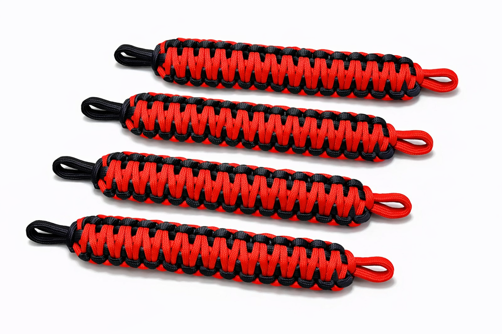 PATROLGUY Braided Grab Handles