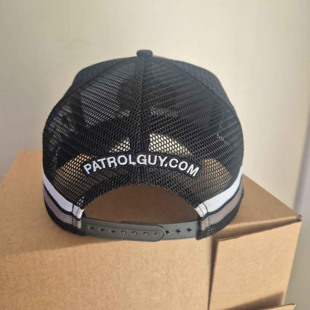 PatrolGuy "Locked N Lifted" Trucker Hat — Limited Release