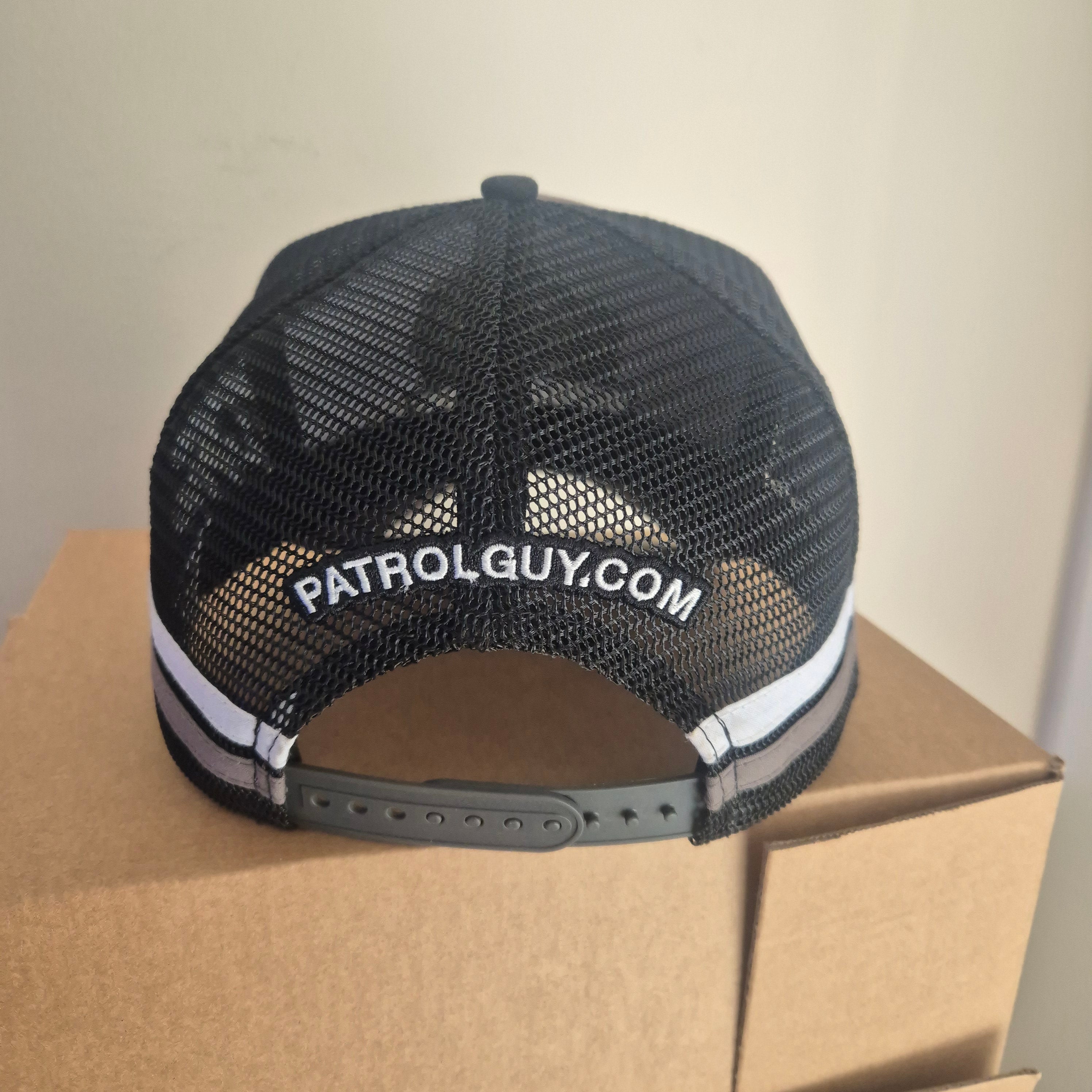 PatrolGuy "Locked N Lifted" Trucker Hat — Limited Release